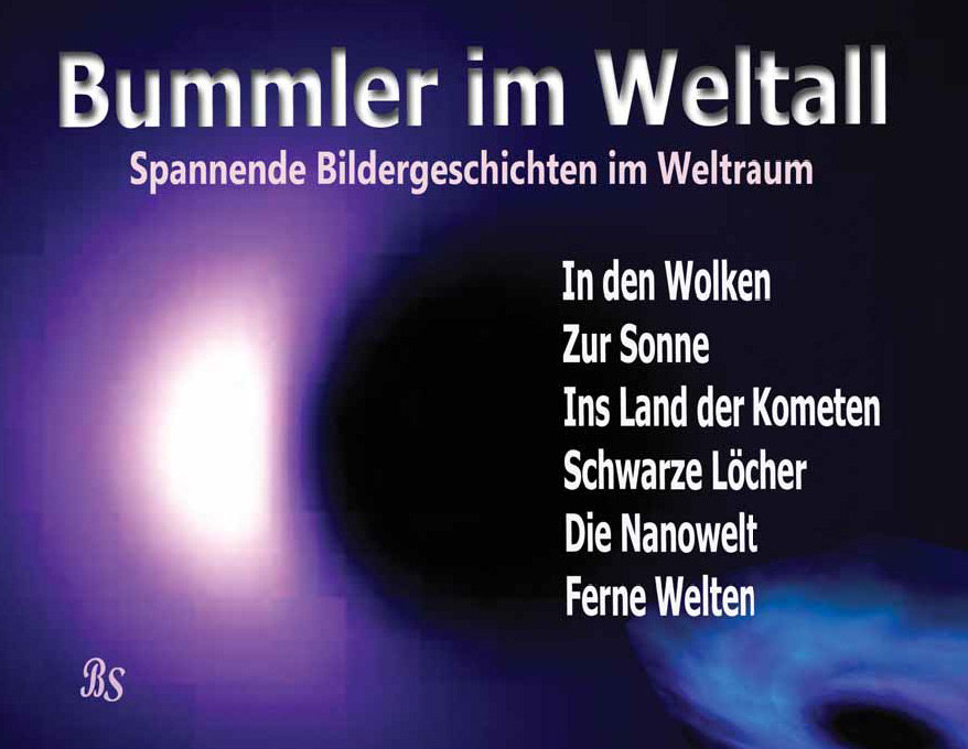 Bummler im Weltall Sammelband